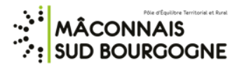 PETR Maconnais Sud Bourgogne