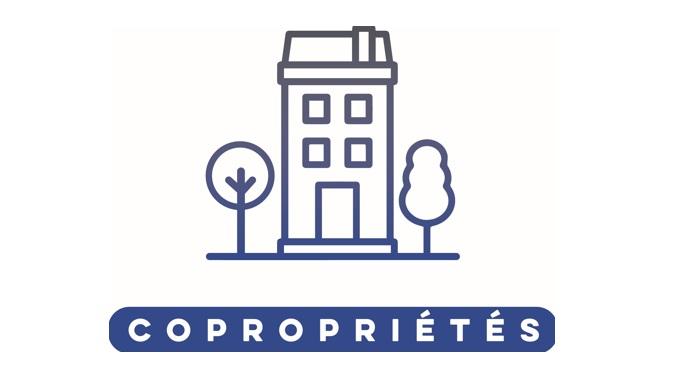 Pictogramme copropriétés Pictogramme copropriétés