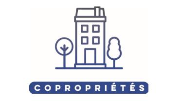 Pictogramme copropriétés