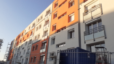 Copropriété Bellevue à Chalon sur Saône
