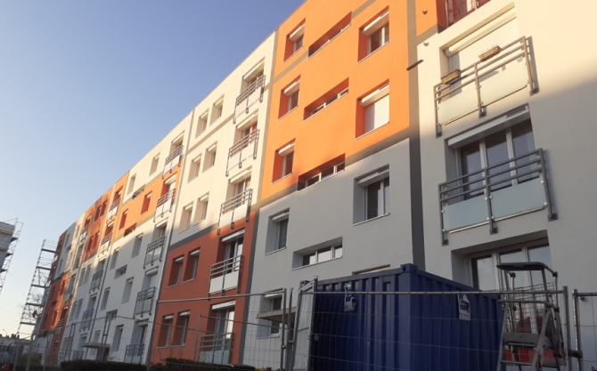 Copropriété Bellevue à Chalon sur Saône